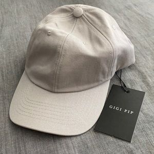 Gigi pip women’s ball cap hat NWT